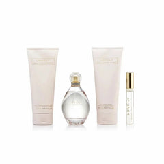 Sarah Jessica Parker Lovely Eau De Parfum Spray 100ml Set 4 Pieces