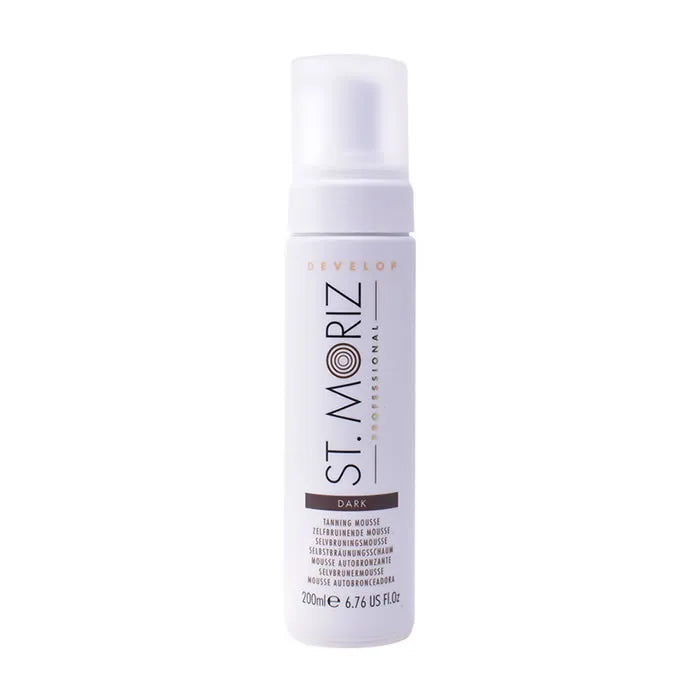 St. Moriz Self Tanning Mousse Dark