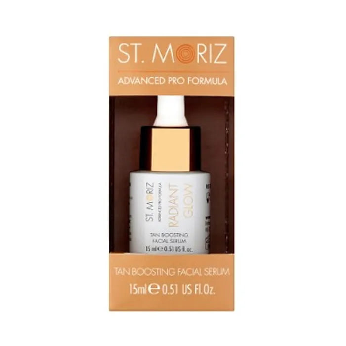 St. Moriz Advanced Pro Formula Tan Boosting Facial Serum