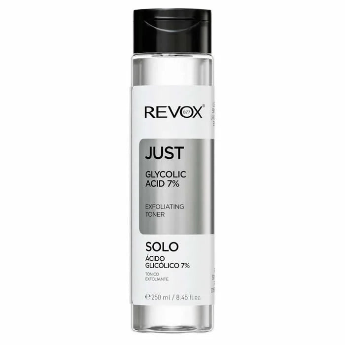 Revox Just Glycolic Acid 7% Exfoliating Toner