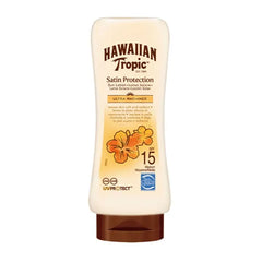 Hawaiian Tropic Satin Protection Ultra Radiance Sun Lotion Spf15