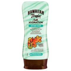 Hawaiian Tropic Silk Hydration Aftersun Aloe Vera Coconut Papaya