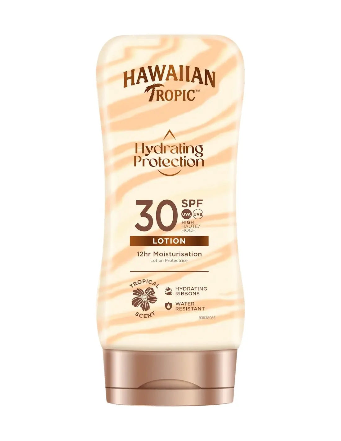 Hawaiian Tropic Loción Solar Silk Hydrating Protection Spf30