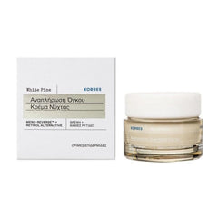 Korres White Pine Restorative Overnight Crema Facial