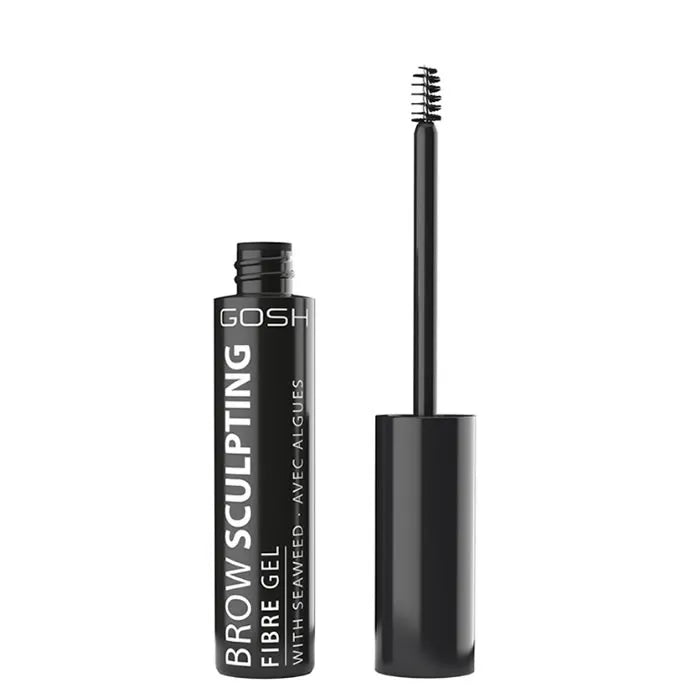 Gosh Brow Sculpting Fibre Gel 001 Nutmeg