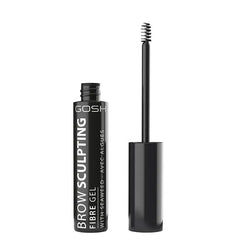 Gosh Brow Sculpting Fibre Gel 001 Nutmeg