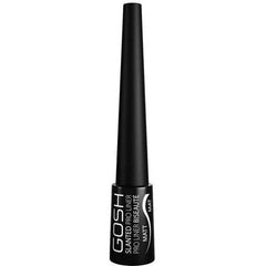 Gosh Slanted Pro Liner Eyeliner 002-Matte