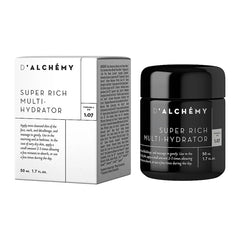 Natura Siberica Multi-Hydrator Crema Super Rica