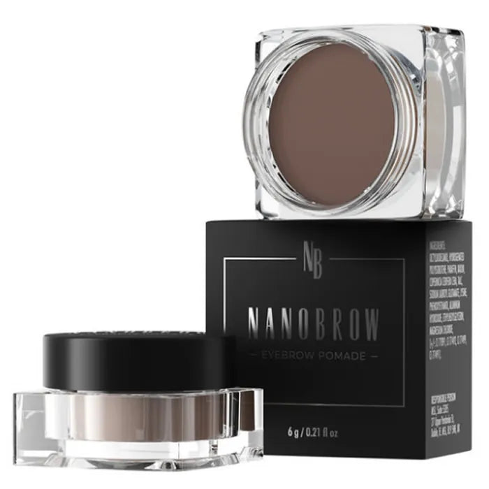 Nanobrow Eyebrow Pomade Dark