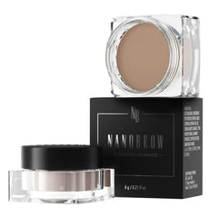 Nanobrow Eyebrow Pomade Light Brown