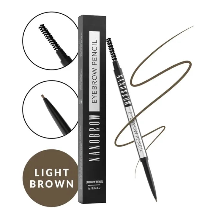 Nanobrow Eyebrow Pencil Light