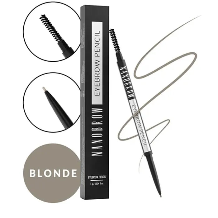 Nanobrow Eyebrow Pencil Blonde
