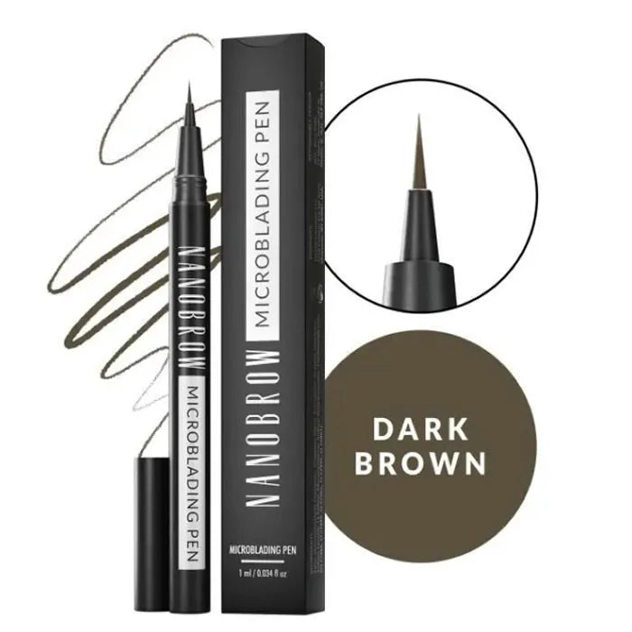 Nanobrow Microblading Pen Dark