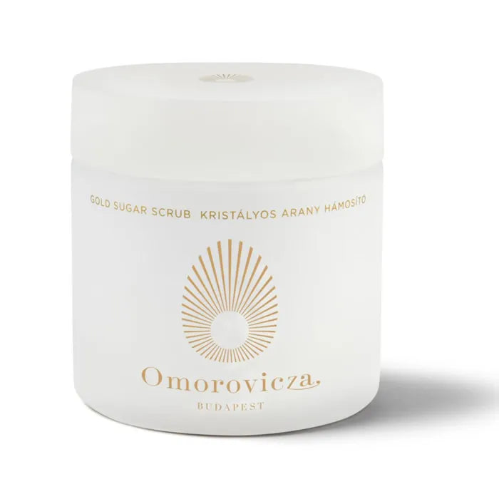 Omorovicza Gold Sugar Scrub