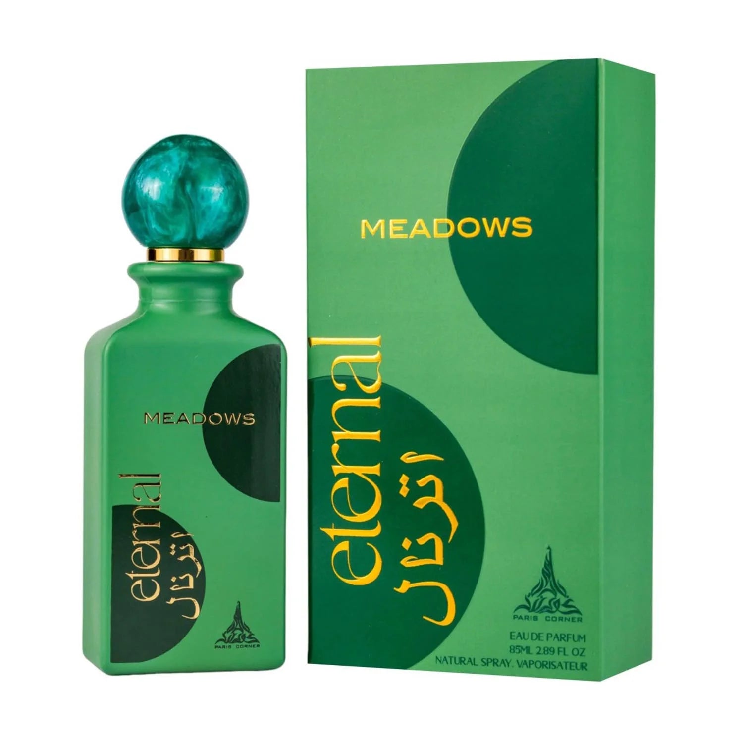Paris Corner Meternal Meadows Eau De Parfum Spray