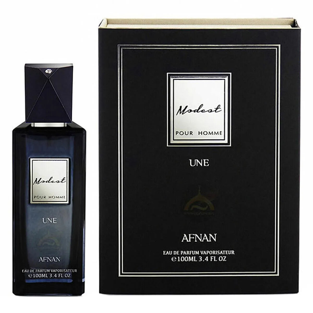 Afnan Modest Pour Homme Une Eau De Parfum Spray