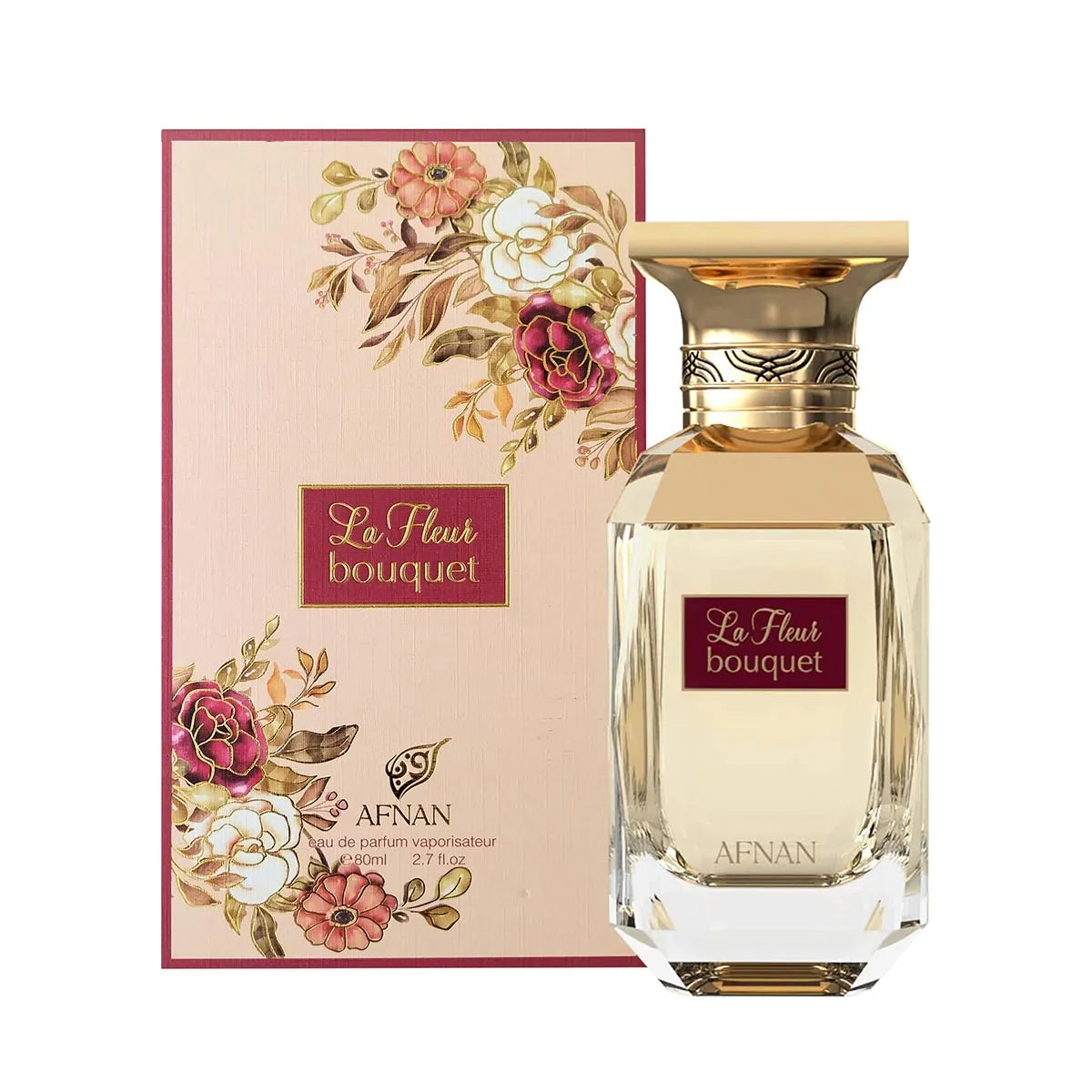 Afnan La Fleur Bouquet Eau De Parfum Spray