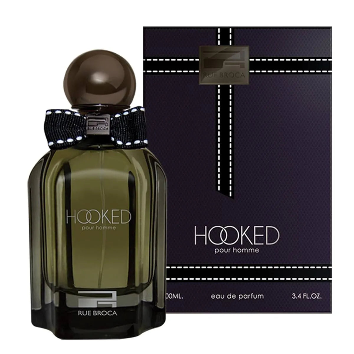 Afnan Hooked Pour Homme Eau De Parfum Pour Femme Spray