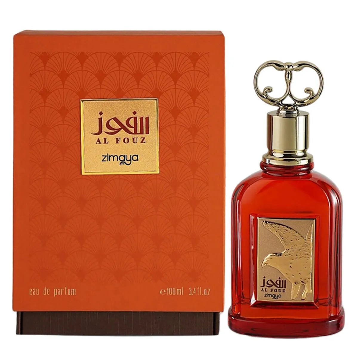 Zimaya Al Fouz Eau De Parfum