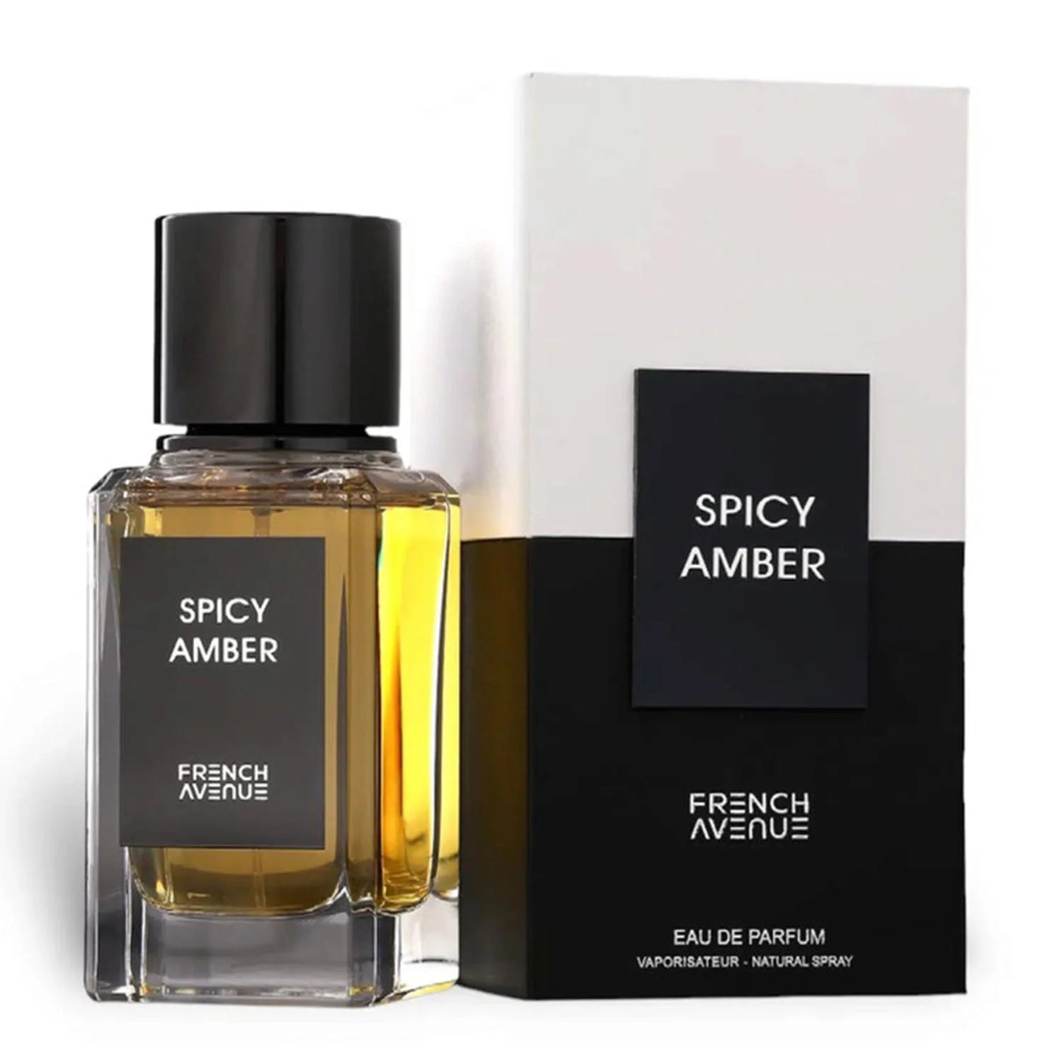 French Avenue Spicy Amber Eau De Parfum