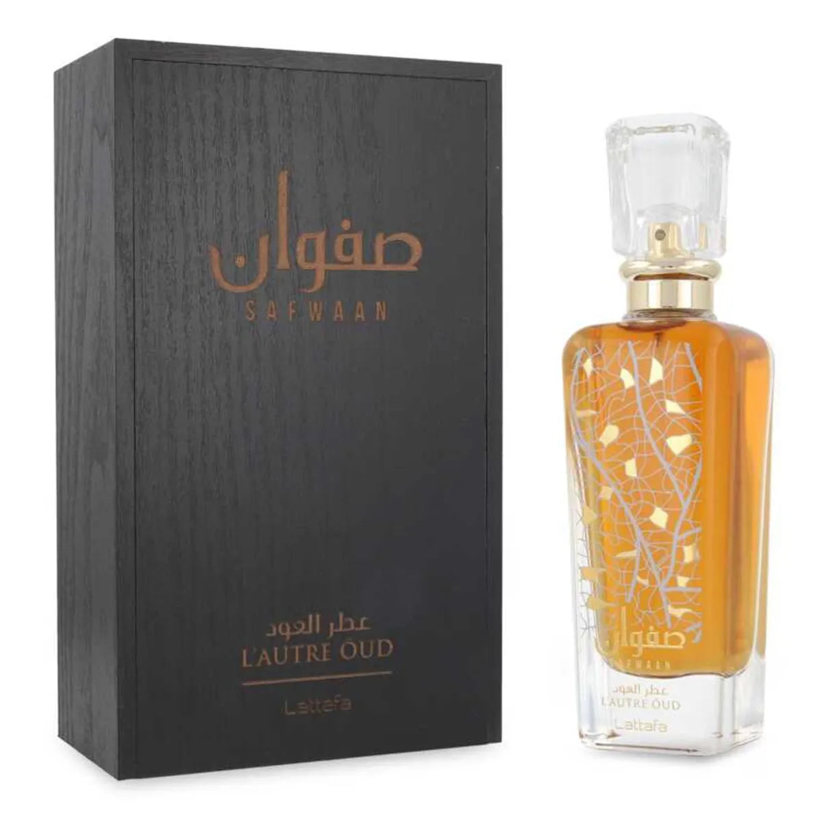 Lattafa Safwaan L'autre Oud Eau De Parfum Spray