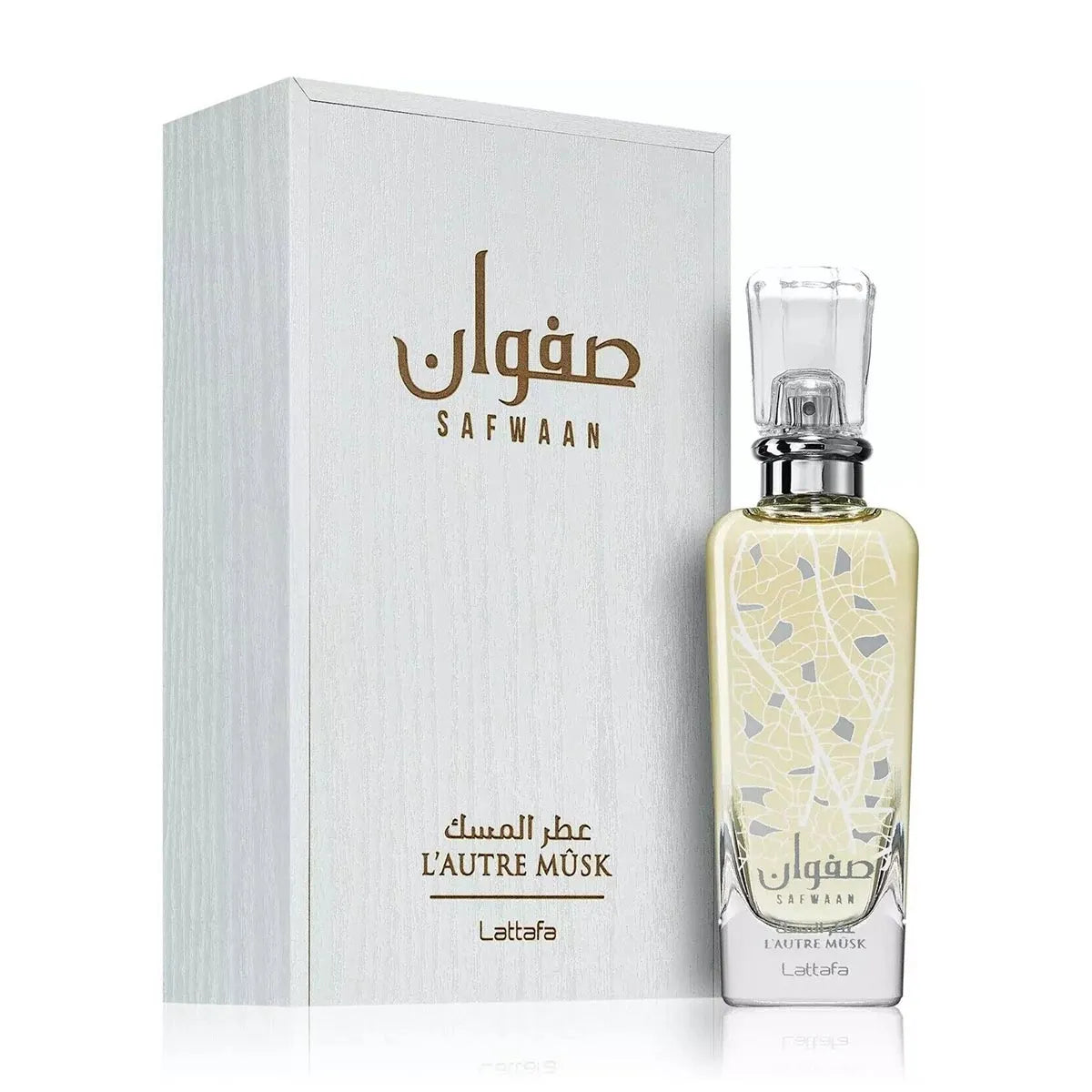 Lattafa Safwaan L'autre Musk Eau De Parfum Spray