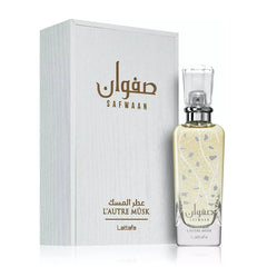 Lattafa Safwaan L'autre Musk Eau De Parfum Spray