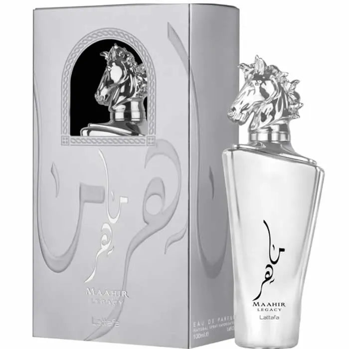 LATTAFA MAAHIR LEGACY EAU DE PARFUM SPRAY