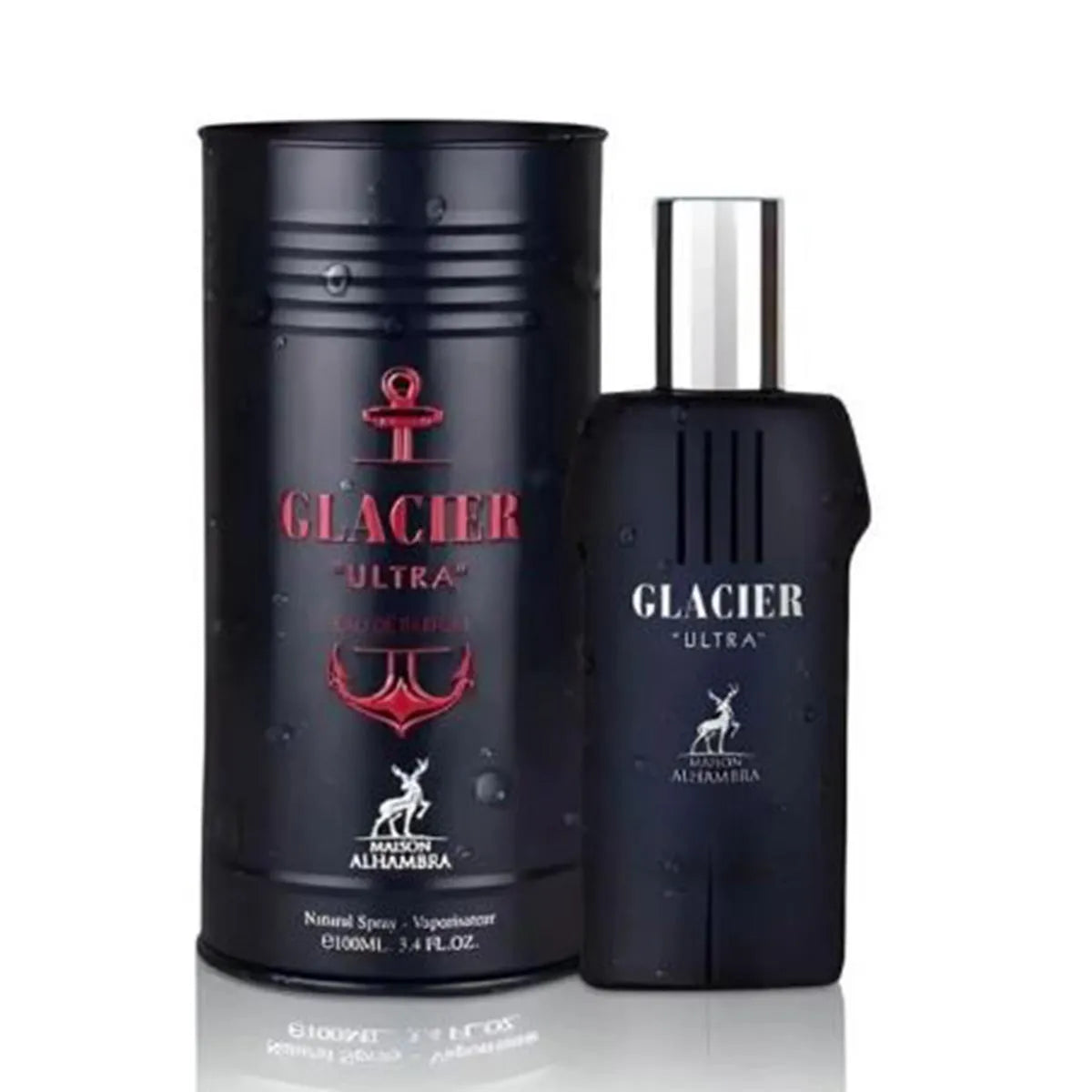 Maison Alhambra Glacier Ultra Eau De Parfum Spray