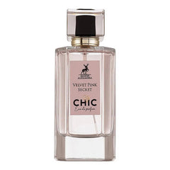 Maison Alhambra Velvet Pink Secret Chic Eau De Parfum