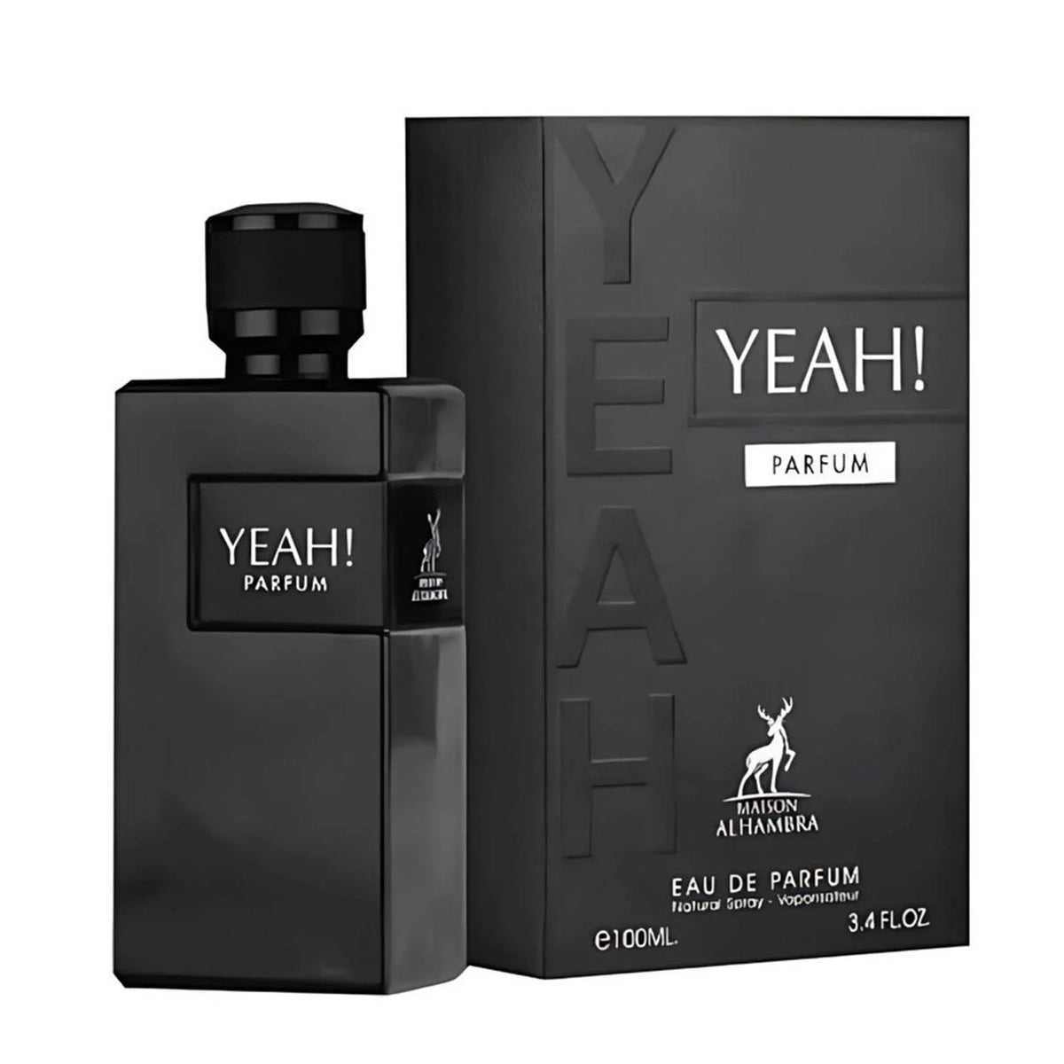Maison Alhambra Yeah! Parfum Eau De Parfum Spray