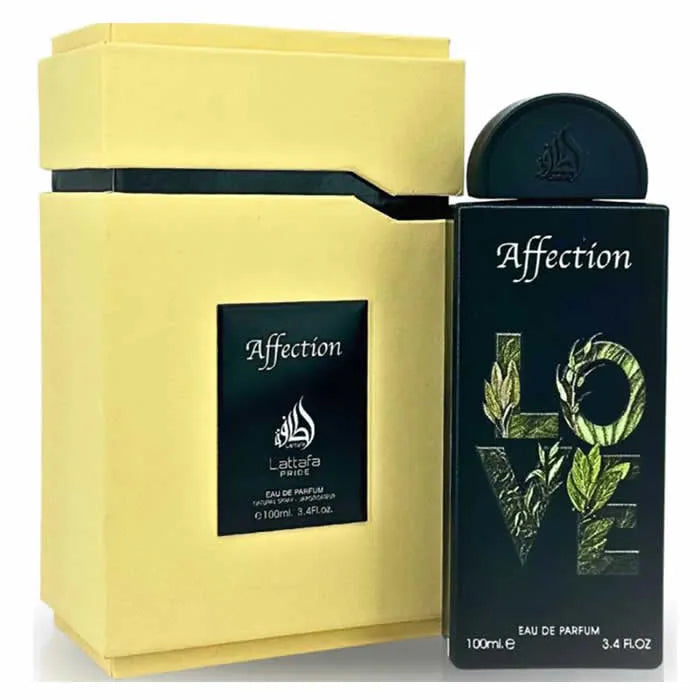Lattafa Pride Affection Eau De Parfum Spray