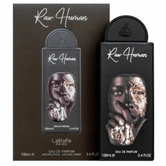 LATTAFA PRIDE RAW HUMAN EAU DE PARFUM SPRAY