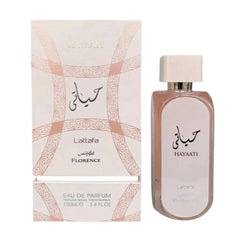 Lattafa Hayaati Florence Eau De Parfum Spray