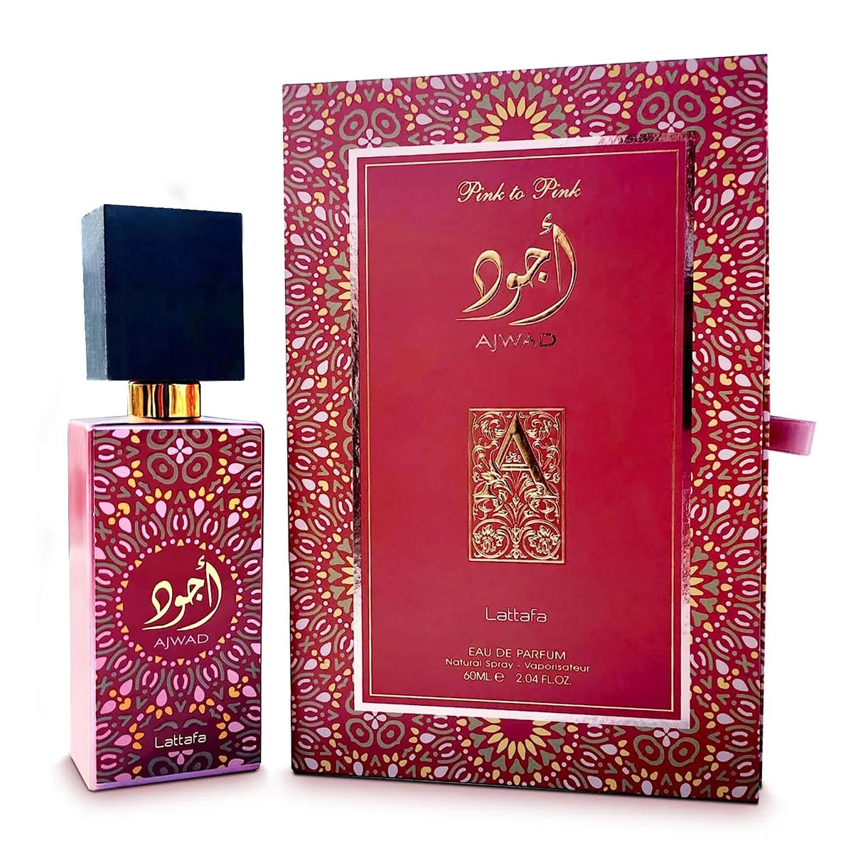 Lattafa Ajwad Pink to Pink Eau De Parfum