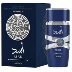 LATTAFA ASAD ZANZIBAR EAU DE PARFUM SPRAY