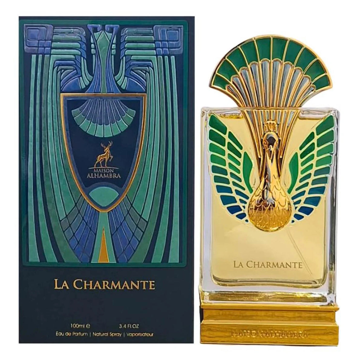 Maison Alhambra Le Charmante Eau De Parfum Spray