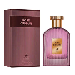 Maison Alhambra Rose Origami Eau De Parfum Spray