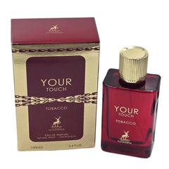 Maison Alhambra Your Touch Tobacco Eau De Parfum Spray