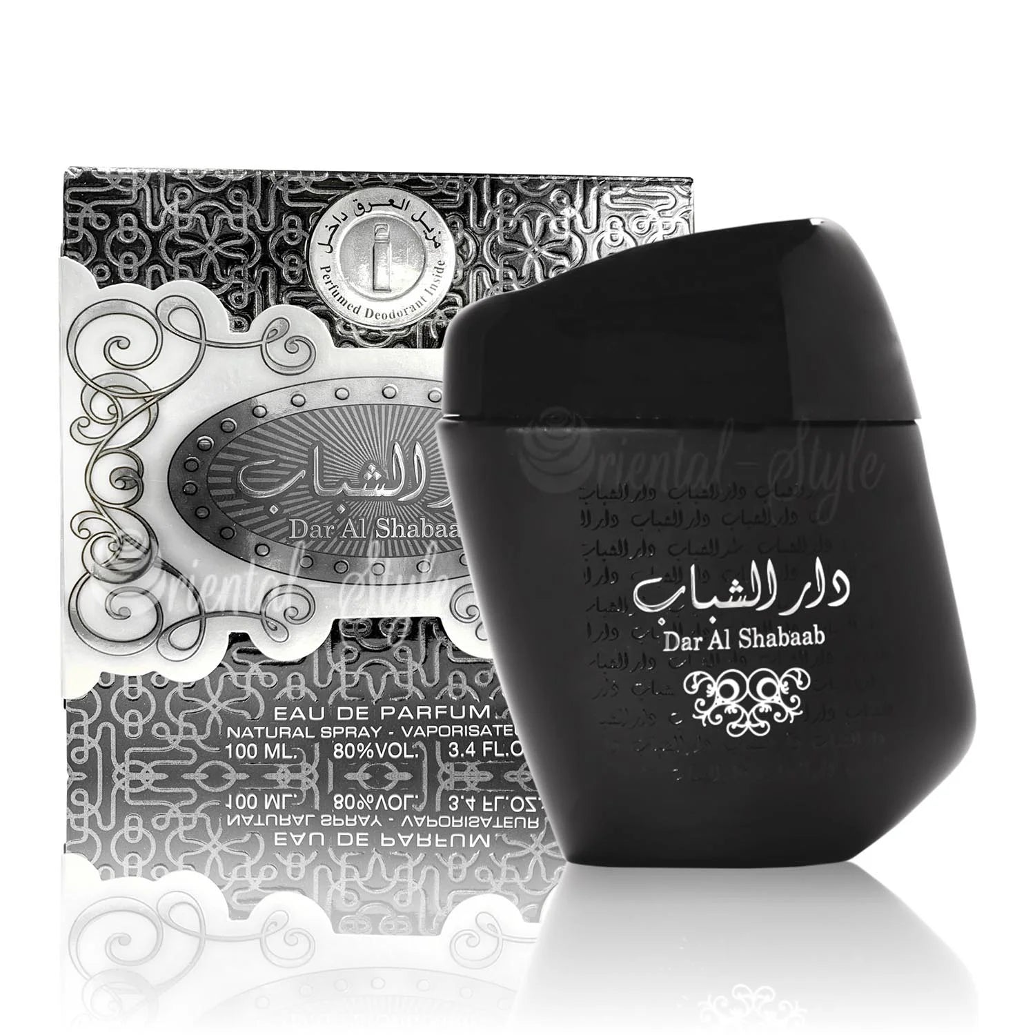 Ard Al Zaafaran Al Zaafaran Dar Al Shabaab Eau De Parfum Spray