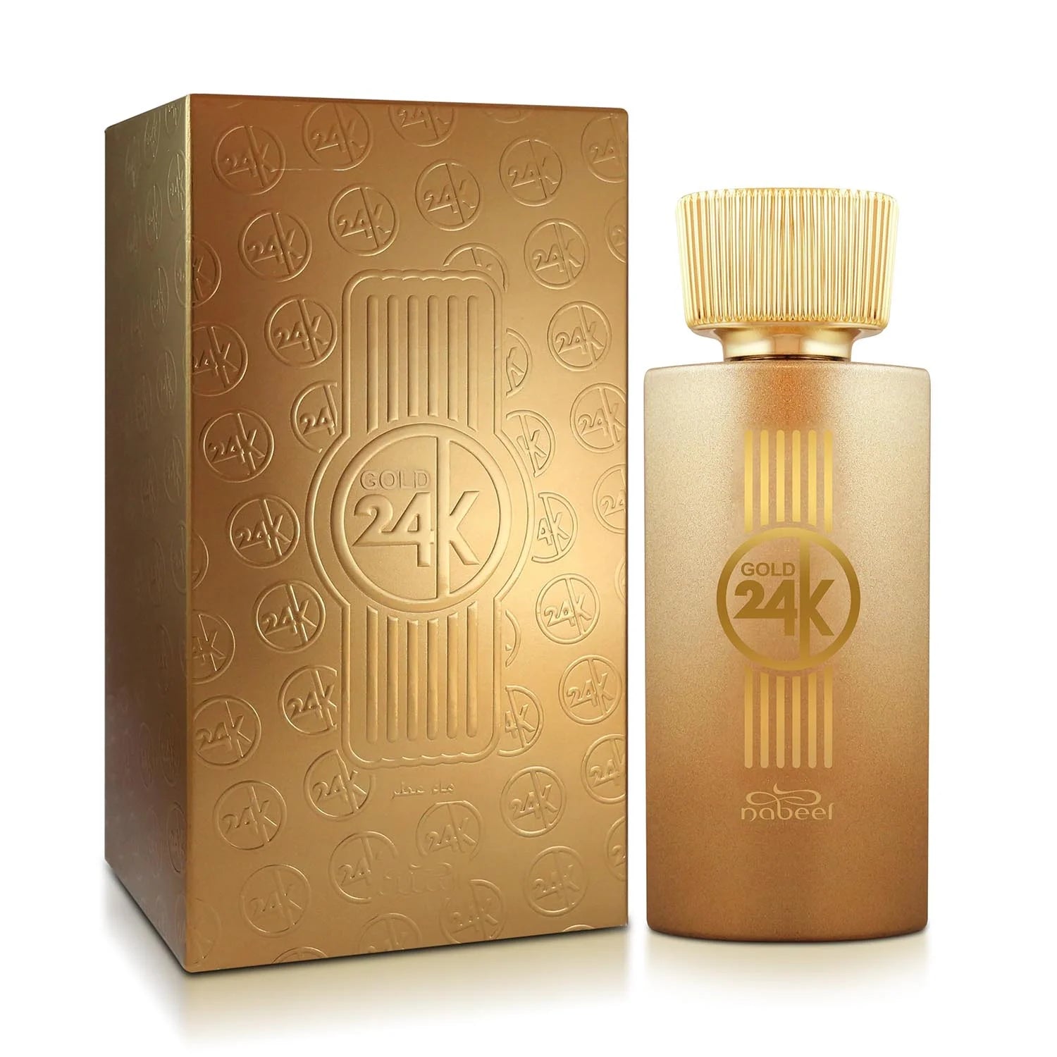 Nabeel Gold 24k Eau De Parfum Trendy Collection