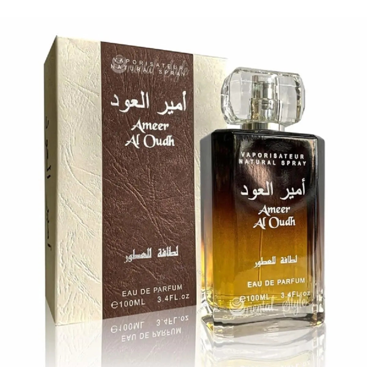 Lattafa Ameer Al Oudh Eau De Parfum Desodorante Perfumado