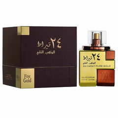 LATTAFA 24 CARAT PURE GOLD EAU DE PARFUM SPRAY