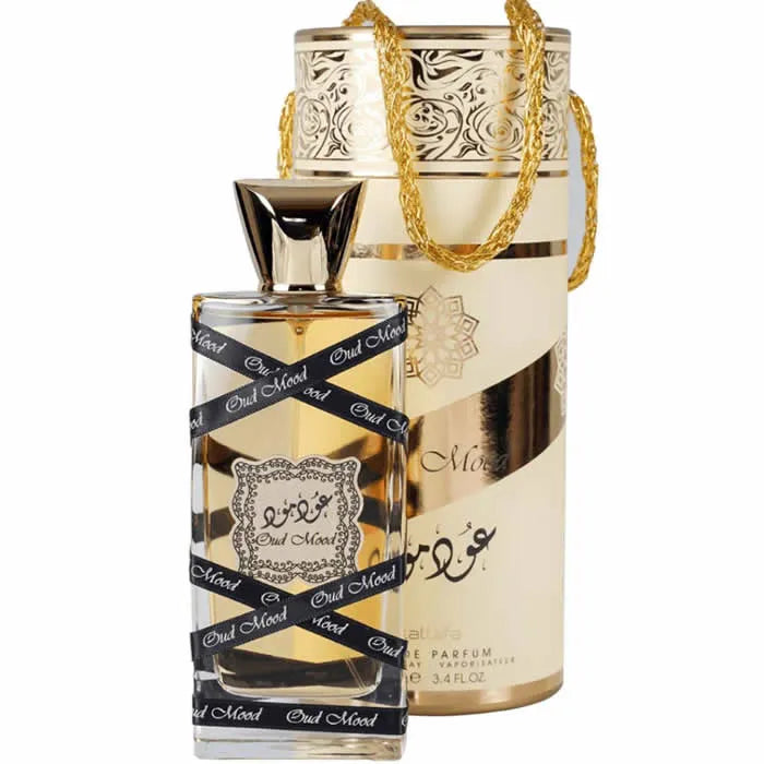 LATTAFA OUD MOOD PERFUME SPRAY
