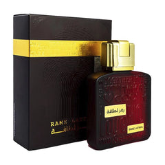 Lattafa Oudh Eau De Parum Spray