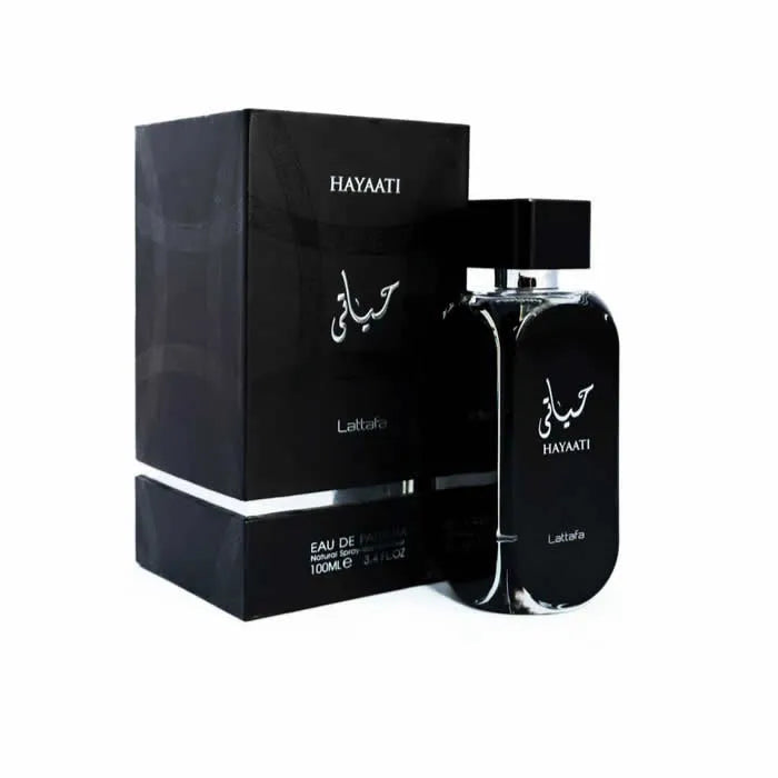 LATTAFA HAYAATI MEN EDP SPRAY