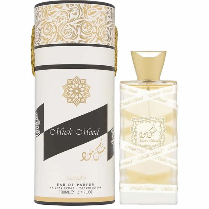 LATTAFA MUSK MOOD EAU DE PARFUM SPRAY