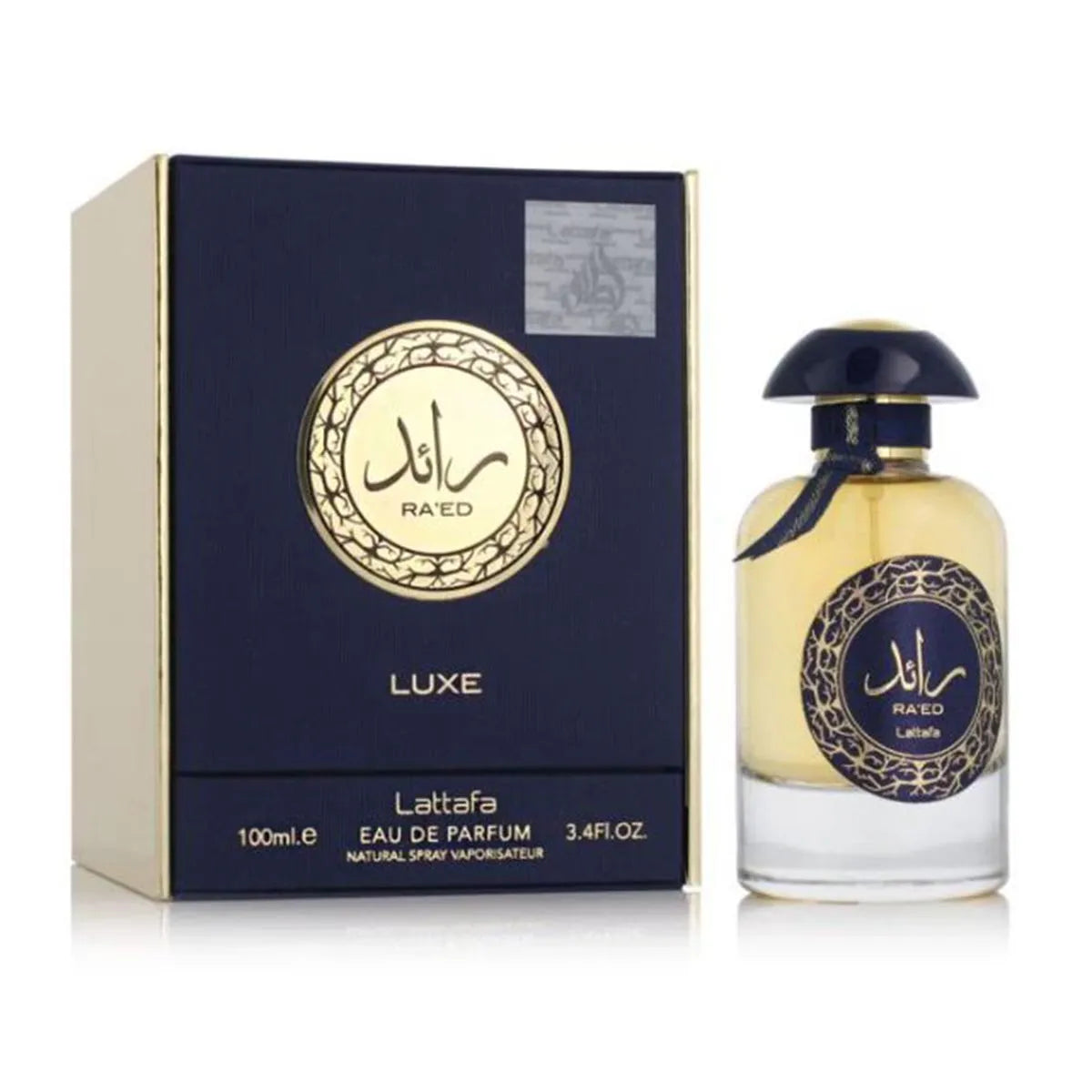 Lattafa Raed Luxe Eau De Parfum Spray