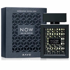 LATTAFA RAVE NOW EAU DE PARFUM SPRAY