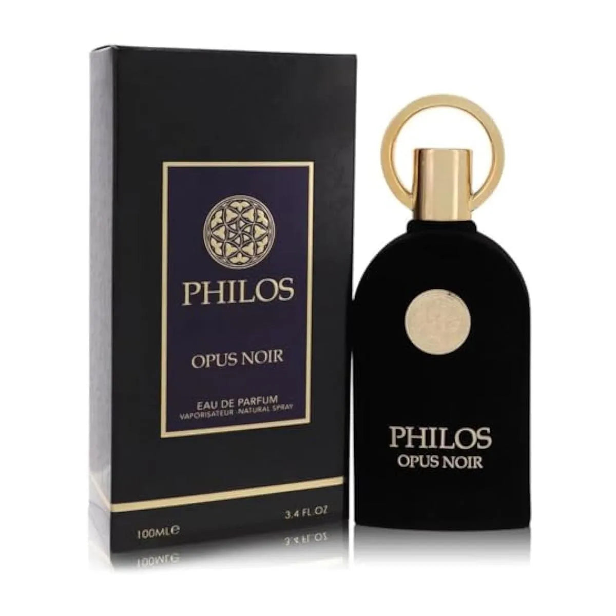Maison Alhambra Philos Opus Noir Eau De Parfum Spray